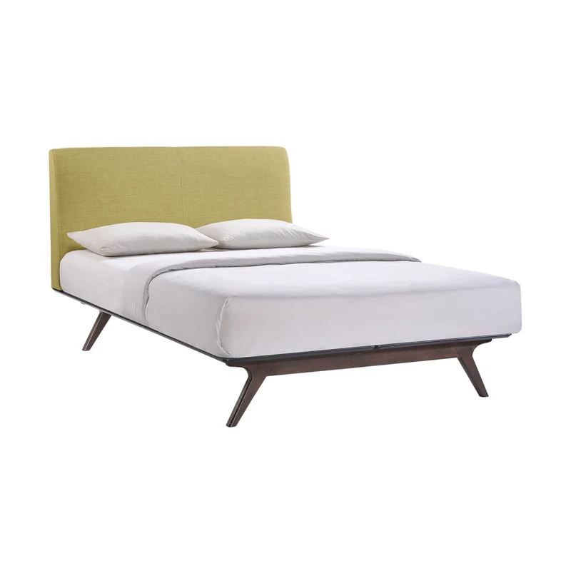 Chiba Wood Bed Frame