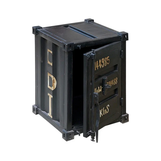 Cargo Nightstand