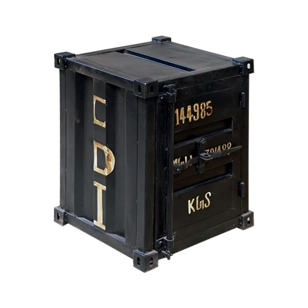 Cargo Nightstand