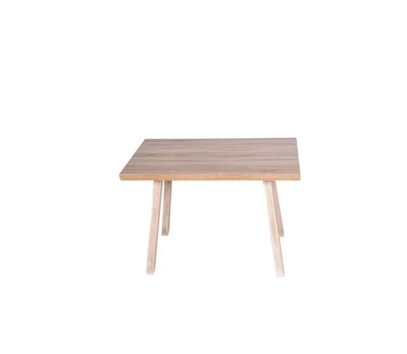 Esstisch 'Der Klassische', 4-Fuß Tisch, Füße Massivholz, 110x75 cm