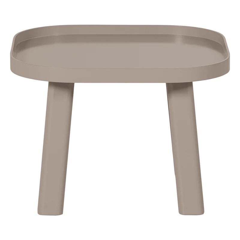 Mosa Beistelltisch Holz 60x60 cm Sand