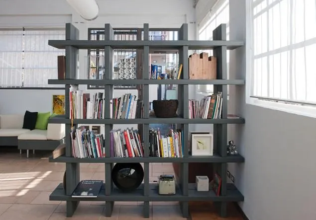 Regal anthrazit Polyethylen, Bücherregal anthrazit Kunststoff