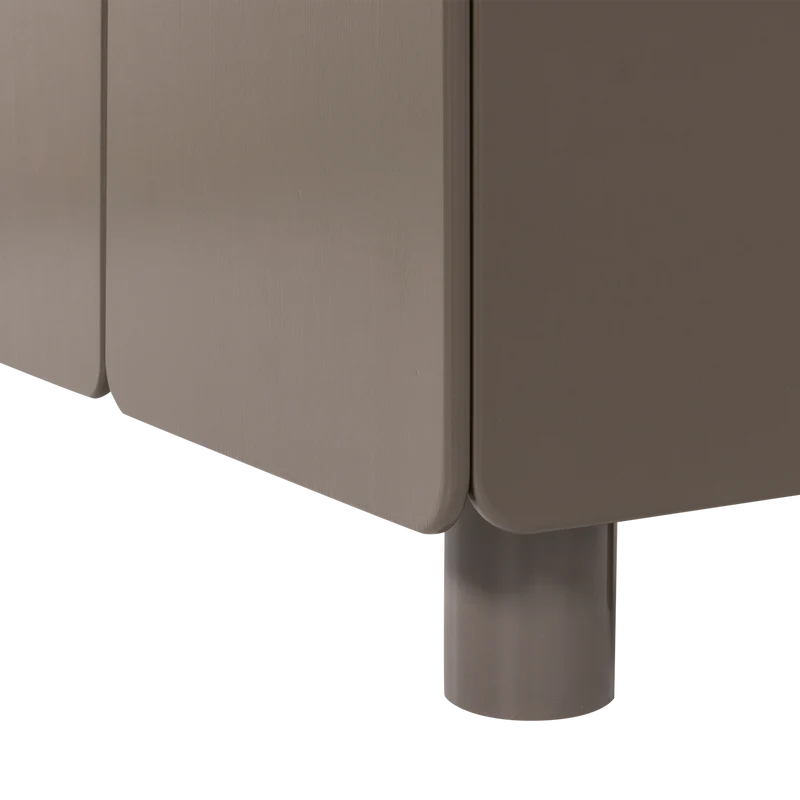 Root kommode 200 cm kiefer truffle braun