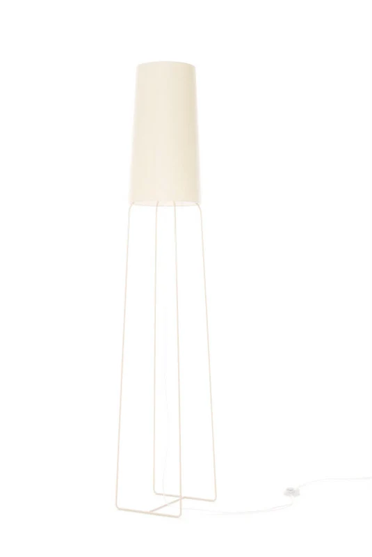 Stehleuchte, moderne Stehlampe in zwölf verschiedenen Farben