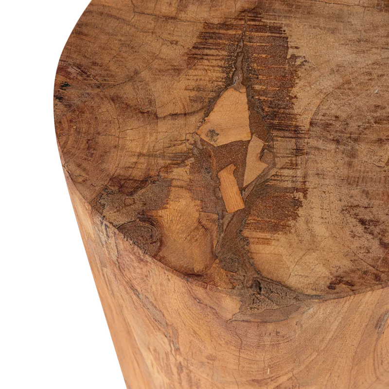 Viri beistelltisch holz natur