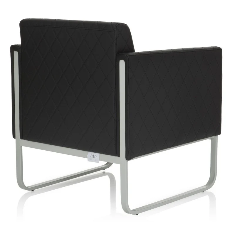 Loungesessel schwarz, Office-Sessel schwarz