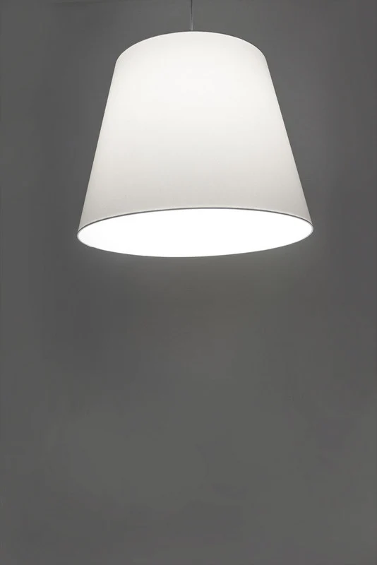 Design-Pendelleuchte, moderne Pendellampe in fünf verschiedenen Farben, 33 cm