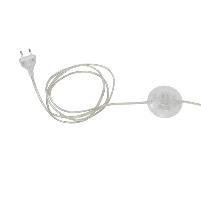 Stehleuchte Silber, Lampenfuß Silber satiniert mit LED Leselampe, Stehlampe Silber satiniert, Höhe 138 cm