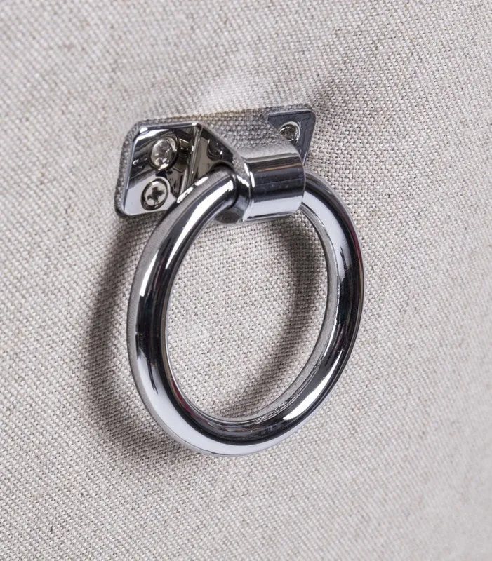 Barstuhl Landhaus, Barhocker, Tresenhocker gepolstert, , Sitzhöhe 76 cm (Ausverkauft)