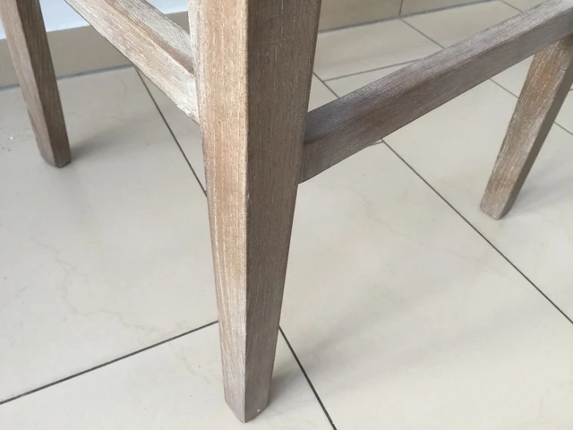 Barstuhl Landhaus, Barhocker, Tresenhocker gepolstert, , Sitzhöhe 76 cm (Ausverkauft)