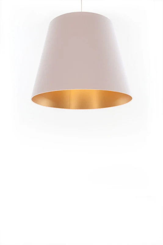 Design-Pendelleuchte, moderne Pendellampe in fünf verschiedenen Farben, 33 cm