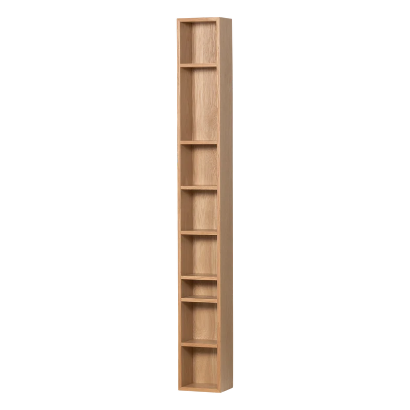 Show it wandschrank mdf natur