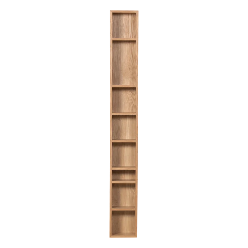 Show it wandschrank mdf natur