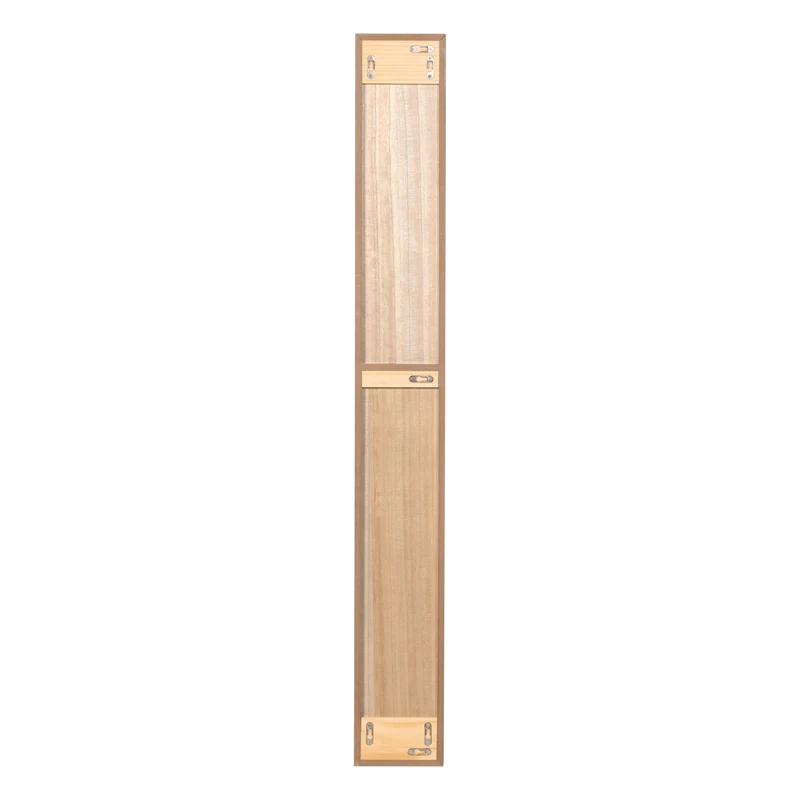 Show it wandschrank mdf natur