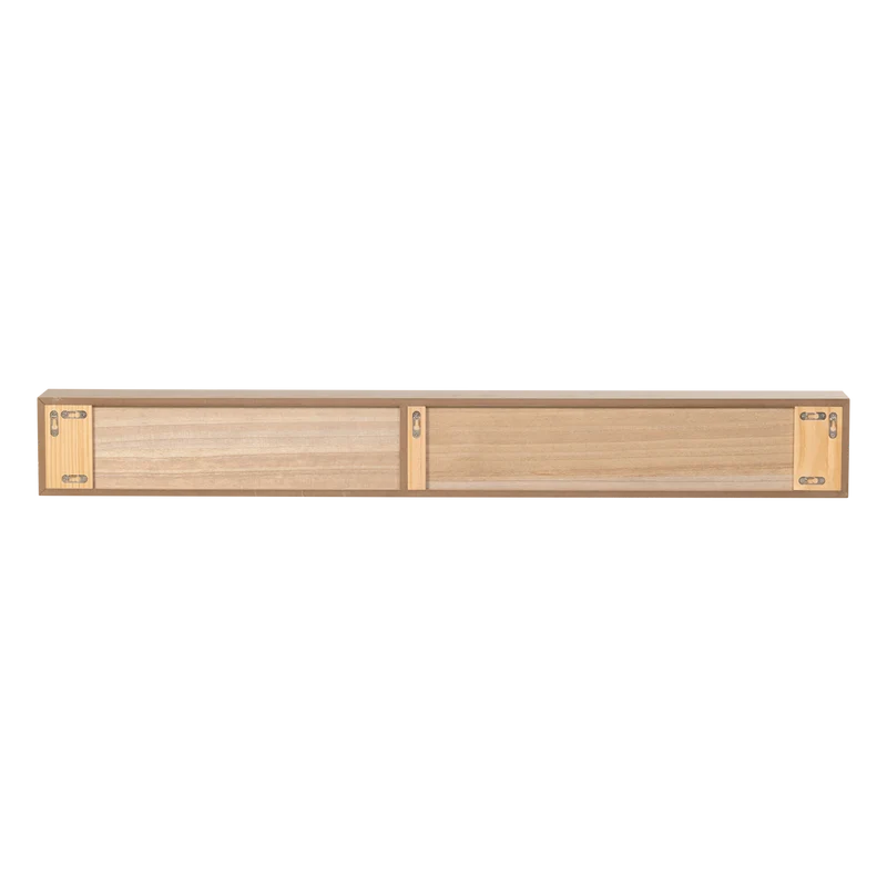 Show it wandschrank mdf natur