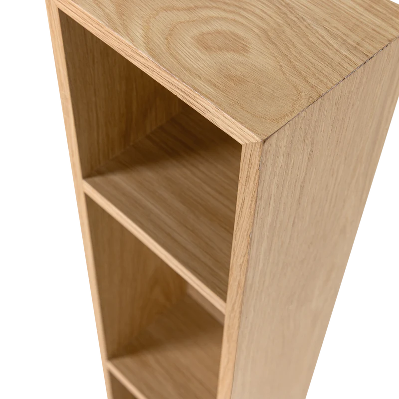Show it wandschrank mdf natur