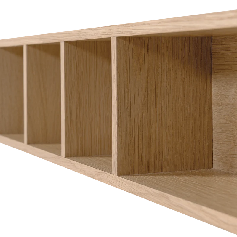 Show it wandschrank mdf natur