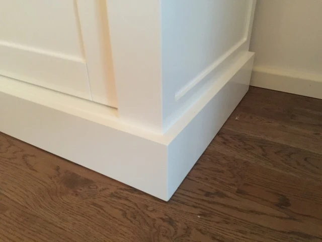 Sideboard weiß im Landhausstil, Anrichte weiß, Breite 200 cm
