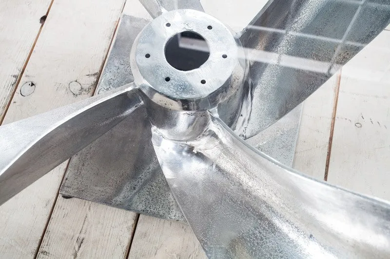 Couchtisch Glas-Metall, Tisch Glasplatte