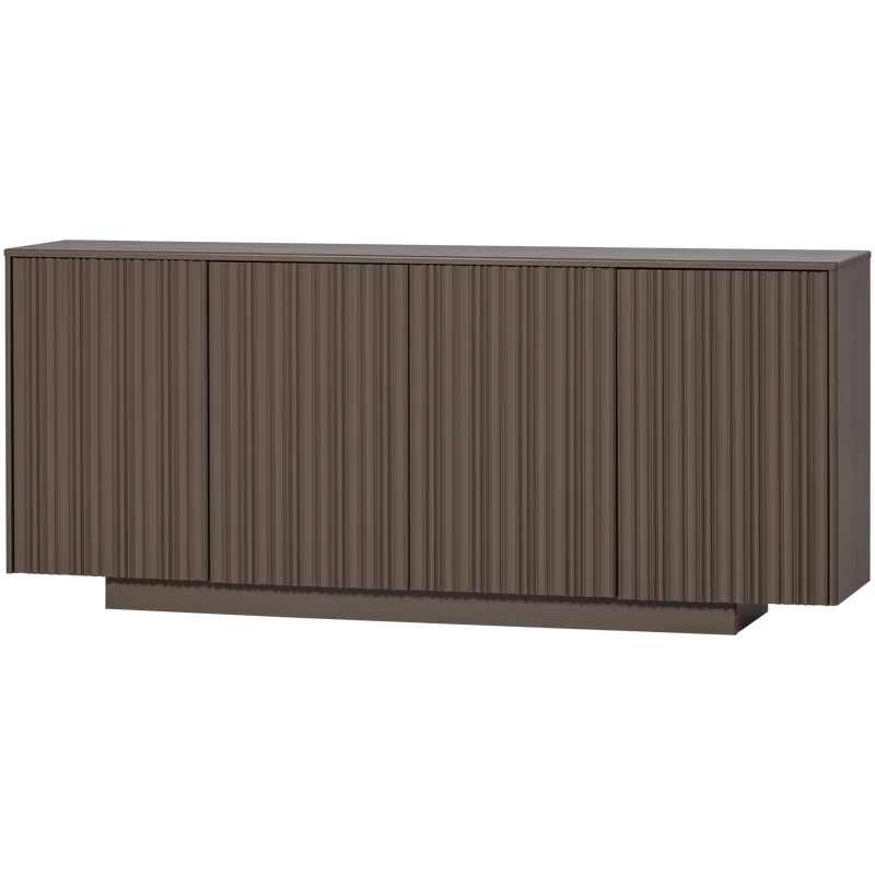 Nova Sideboard 200 cm Kiefer Trüffelbraun