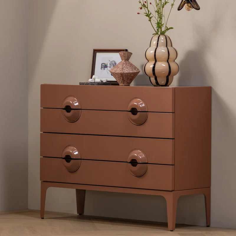 Merge Kommode altrosa
