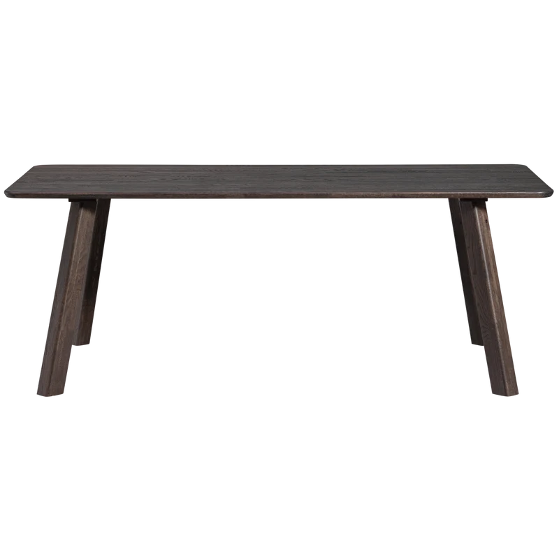 2er set - Haarlem 4-position fusse eiche mystic brown