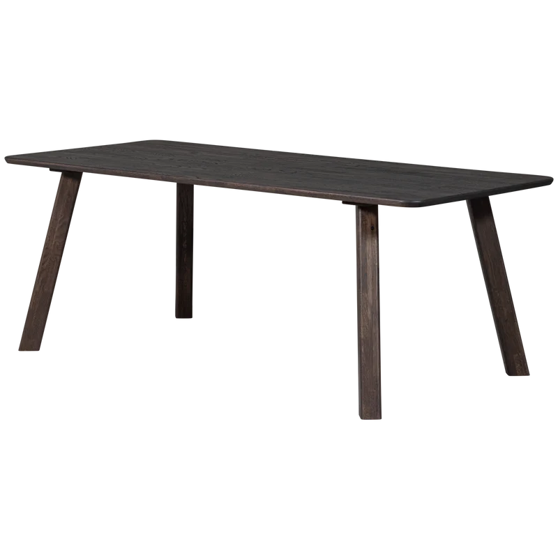 2er set - Haarlem 4-position fusse eiche mystic brown