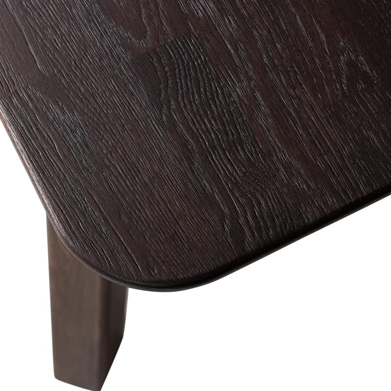 2er set - Haarlem 4-position fusse eiche mystic brown