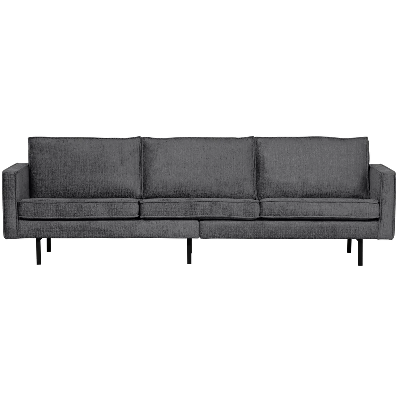 Rodeo sofa 3-sitzer structure velvet mountain