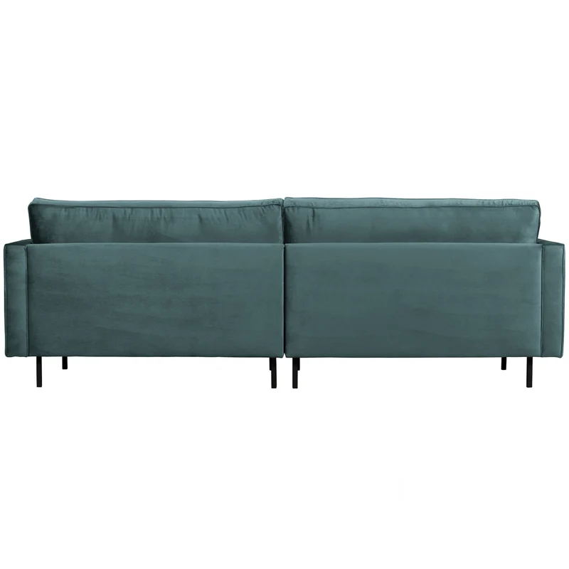 Rodeo classic 3-sitzer sofa velvet teal