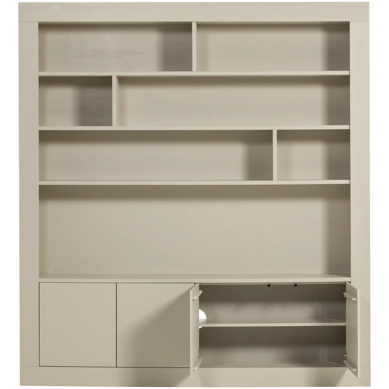 Wallcover Hängeschrank 210 cm Kiefer dust