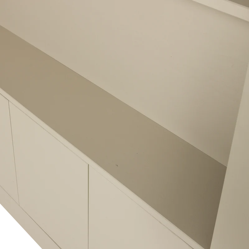 Wallcover Hängeschrank 210 cm Kiefer dust