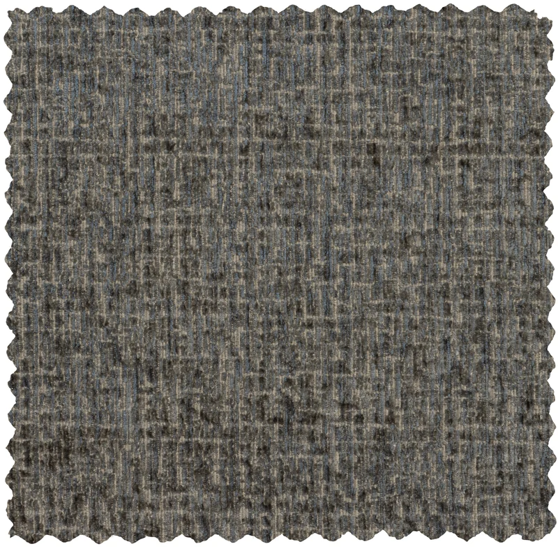 Bean 3,5-sitzer sofa structure velvet wasserpflanze