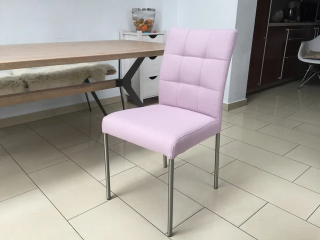Stuhl rose, Esszimmerstuhl rose