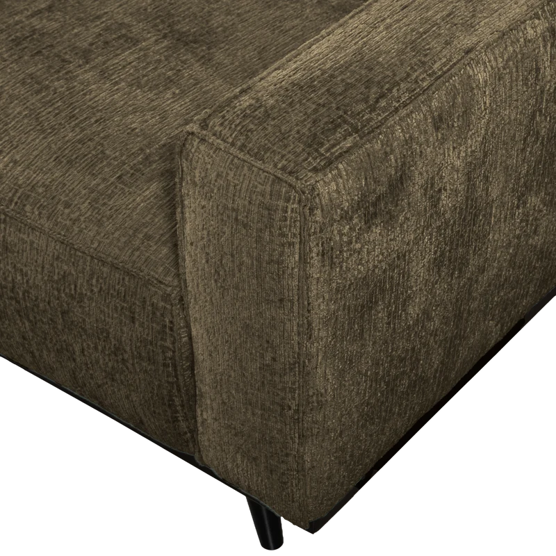 Statement 3-sitzer 230 cm structure velvet bonsai
