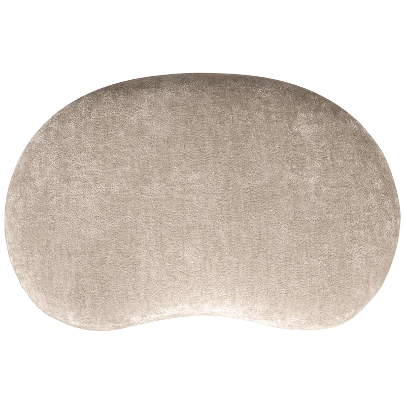 Popular organische hocker natur