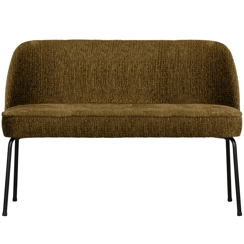 Vogue essbank structure velvet brass