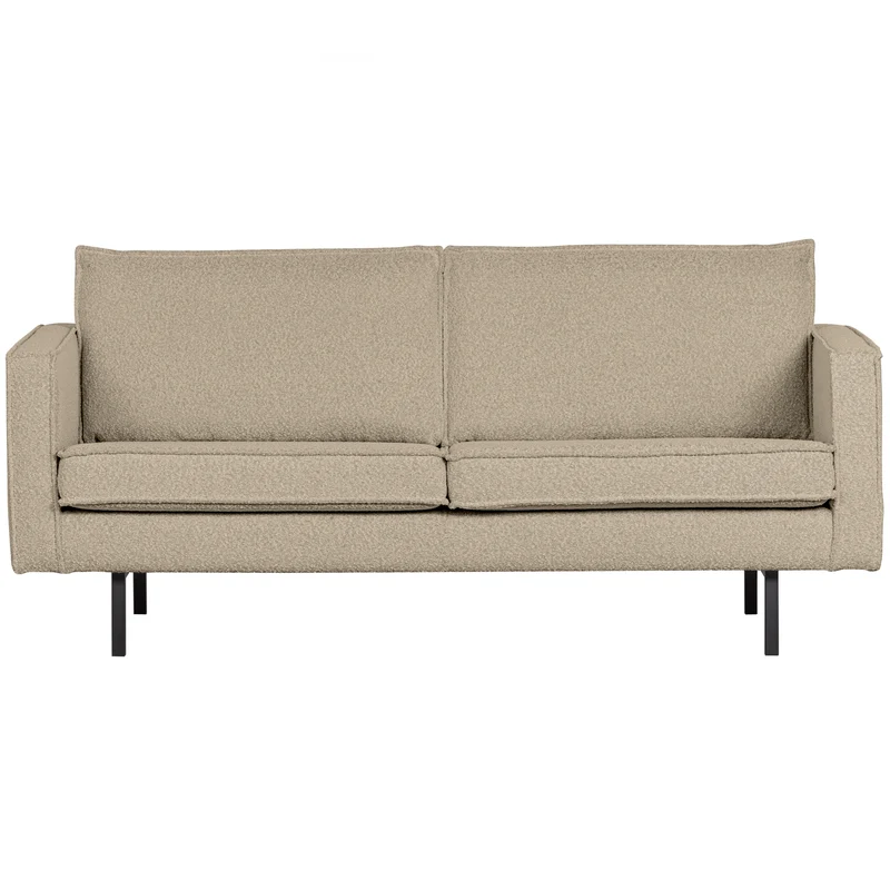 Rodeo 2,5-sitzer sofa bouclé beige