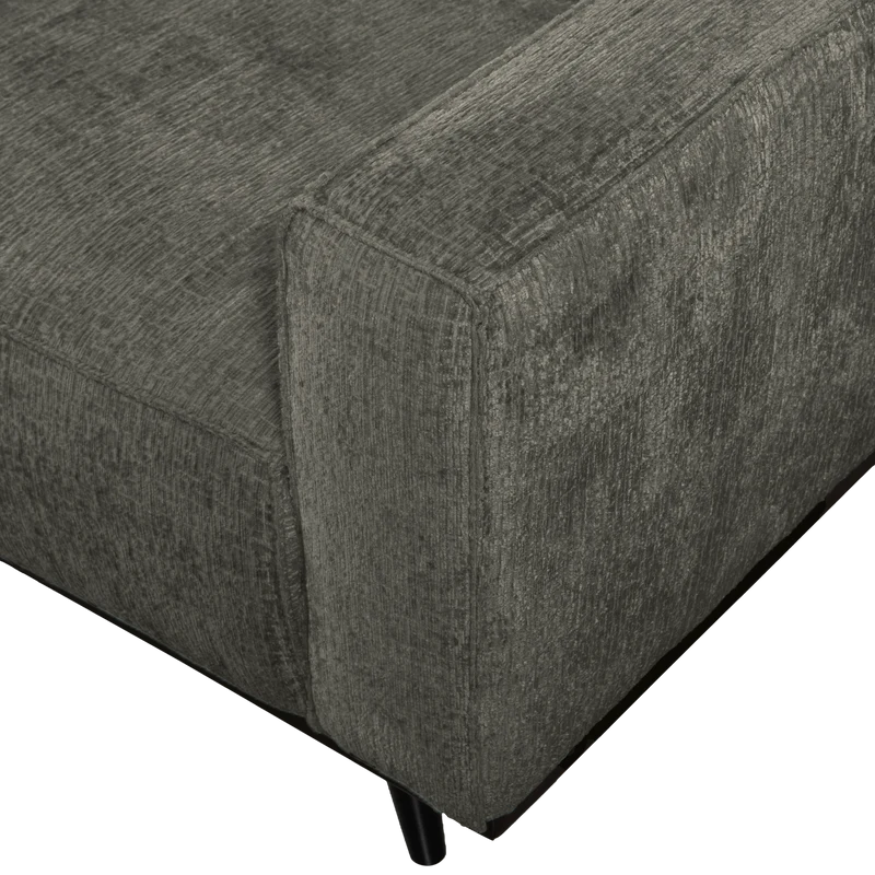 Statement 3-sitzer 230 cm structure velvet frost