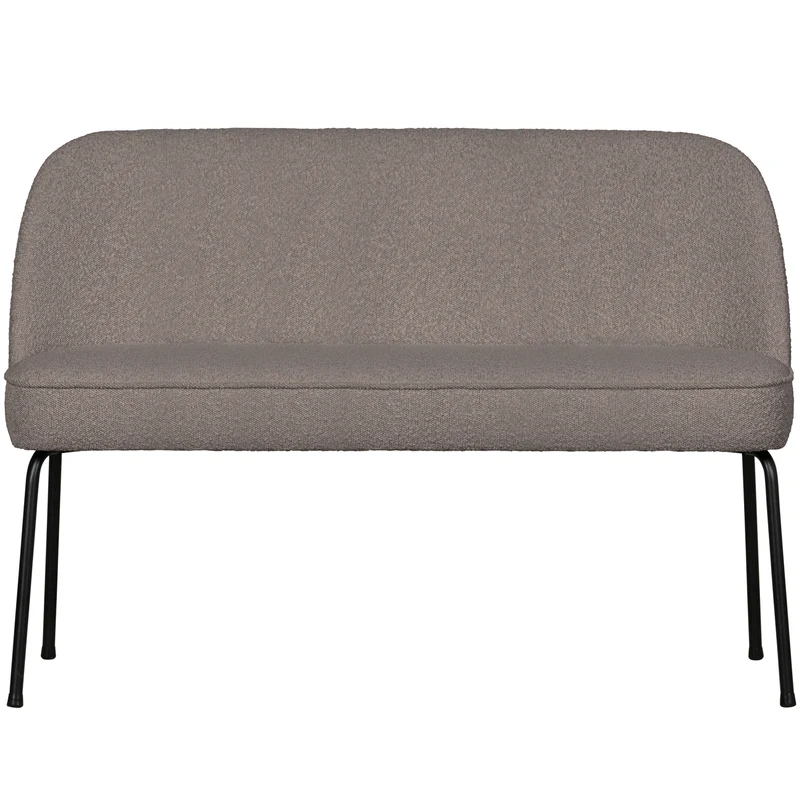 Vogue essbank bouclé nougat