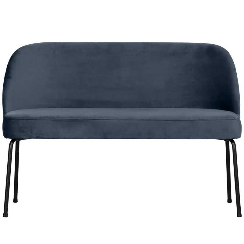 Vogue essbank samt teal