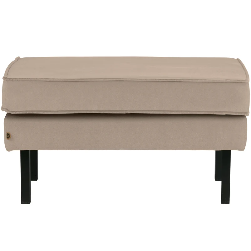 Rodeo fusshocker auf beine velvet khaki