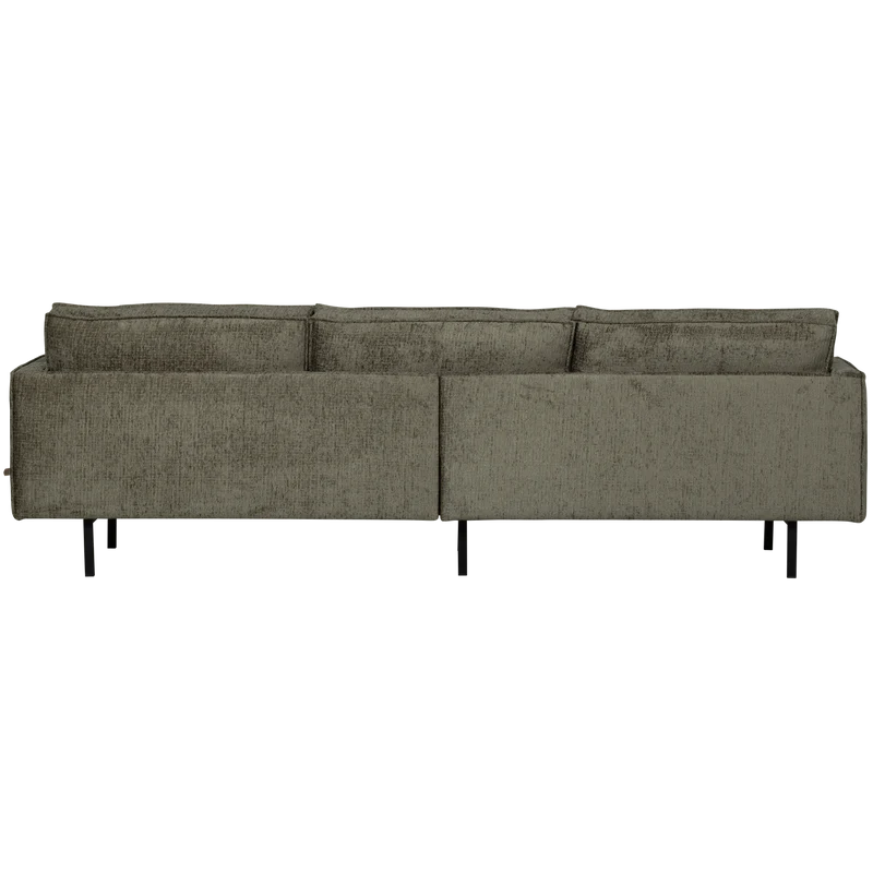Rodeo sofa 3-sitzer structure velvet frost