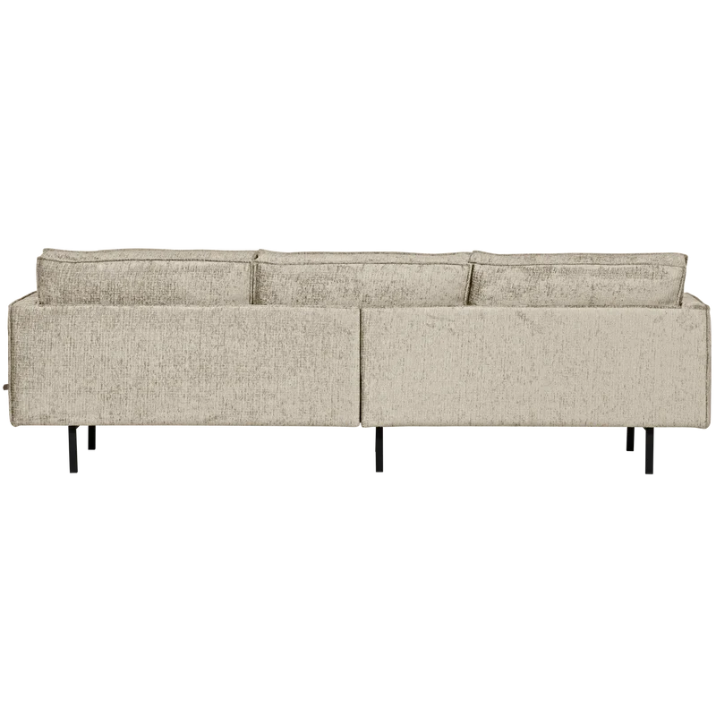 Rodeo sofa 3-sitzer structure velvet wheatfield
