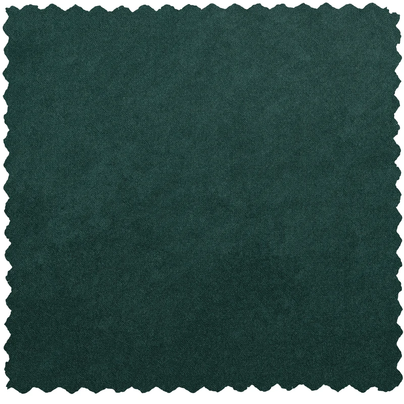 Rodeo sofa 3-sitzer velvet waldgrün