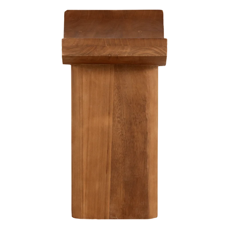 Japan hocker holz natur