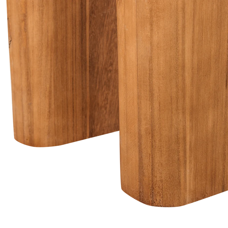 Japan hocker holz natur