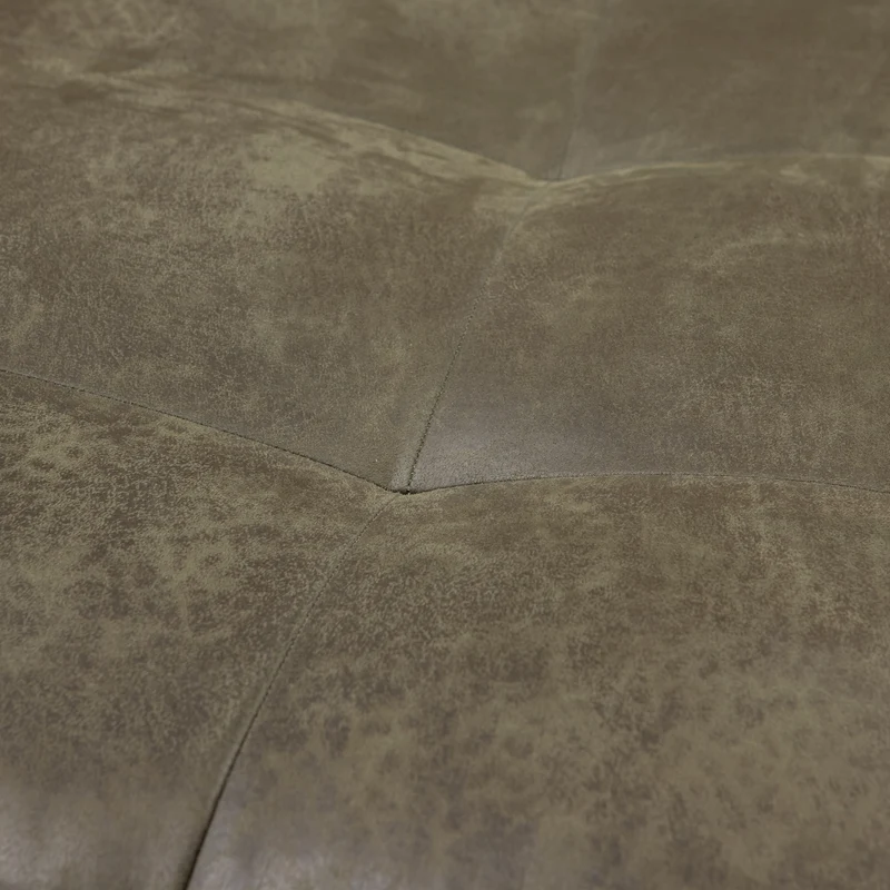 Rodeo classic sofa 3-sitzer ecoleder army