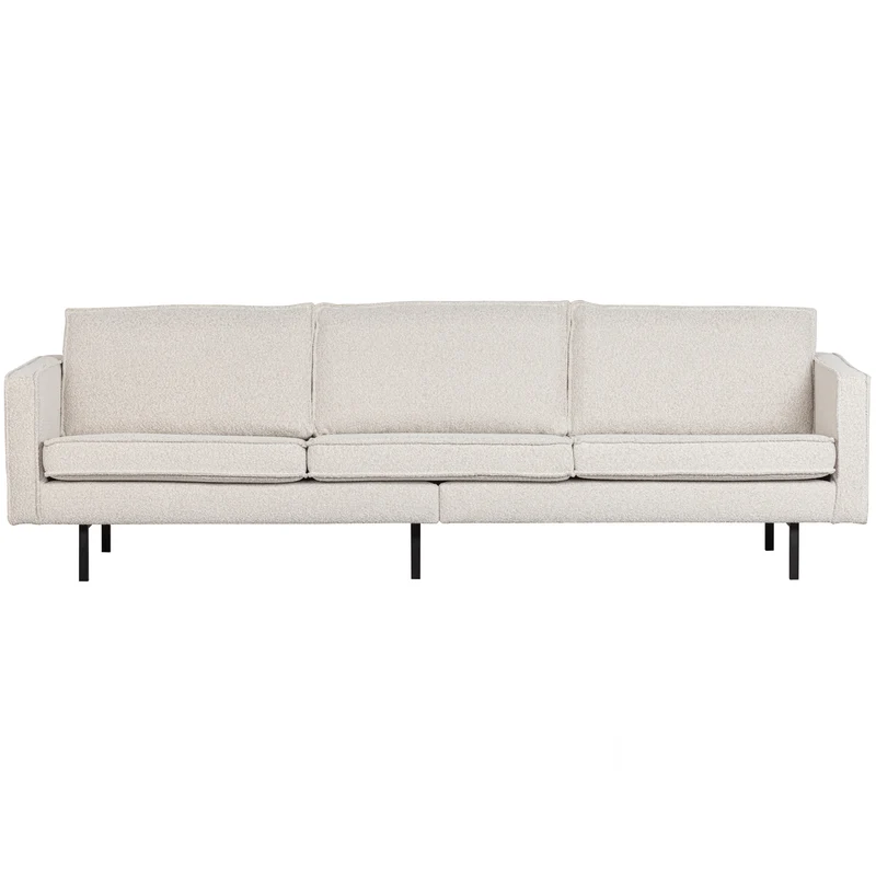 Rodeo sofa 3-sitzer bouclé natur
