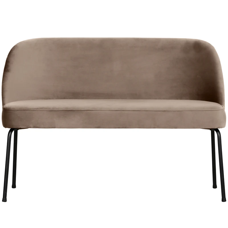 Vogue essbank samt khaki